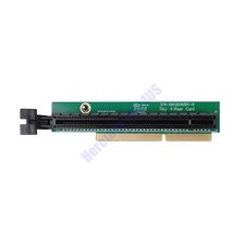 Riser Card For Lenovo ThinkCentre M910Q M910X P320 Tiny Workstation PCIE4 1AJ902