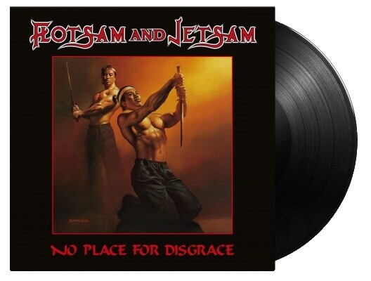 Flotsam and Jetsam Vinyl | eBay