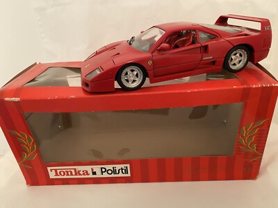 1/18 Tableau de bord Ferrari F40 Tonka Polistil