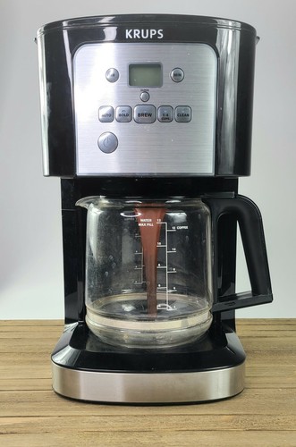 KRUPS 7211002967 EC321 Coffee Machine 