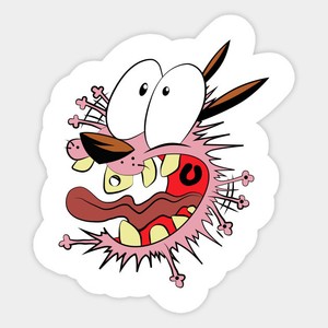 Dog In Cartoon Network