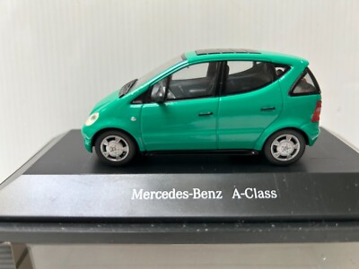 Herpa Maquette Voiture Mercedes-Benz S-Klasse, echelle 1/87, Model Allemand, pièce de Collection, Figurine Plastique