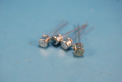 4 Pieces ASY26 NOS PNP Germanium Transistors