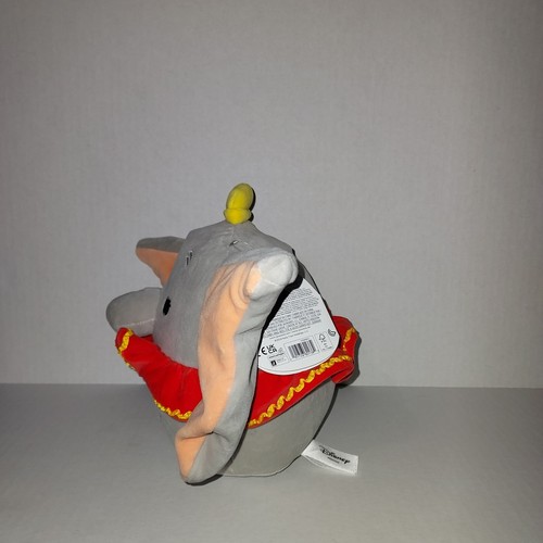 Squishmallow Disney 10" Dumbo plush - Picture 3 of 12