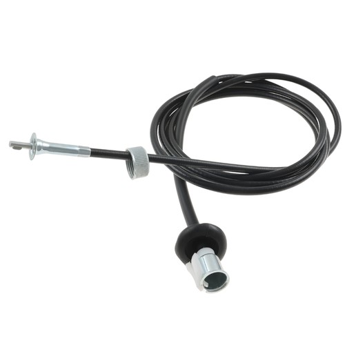 Black Vehicle Speedometer Pull Cord Fit for 83 84 85 86 87 88 Toyota Pickup - Picture 5 of 7