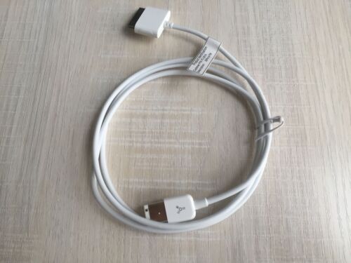 Firewire IEEE 1394 6Pin to 30Pin Charging Cable Cord For Apple iPod mini  1 1st - Picture 1 of 12