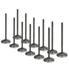 Supertech Intake Valves Set of 12 Fits Audi / VW 1.8T  2.7T  S4  AIVN-1103