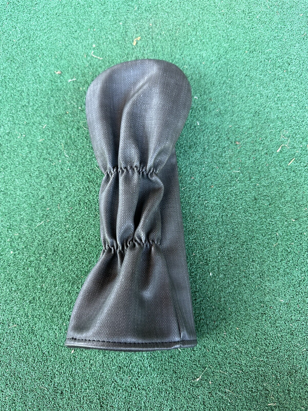 PXG Golf Fairway Wood 3 Wood Headcover Head Cover Gray/White