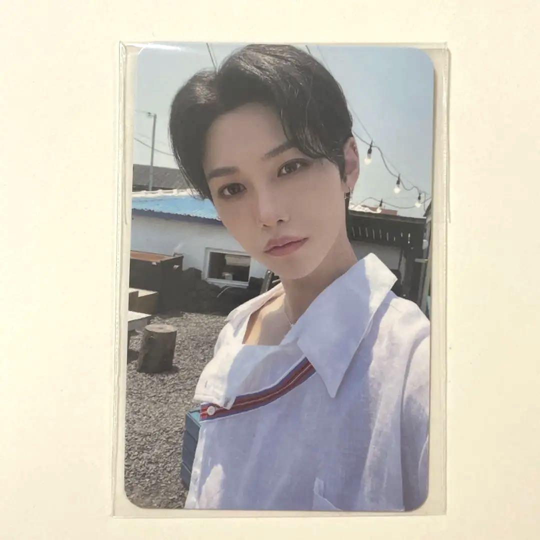 StrayKids Felix Jeju トレカ Stray kids Felix Stay in STAY in JEJU POB Official Photocard