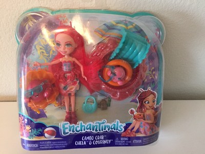 cameo crab enchantimals