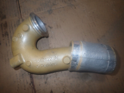 Caterpillar CAT C7.1 Diesel Engine Compressor Duct 356-2122 Excavator 330F L