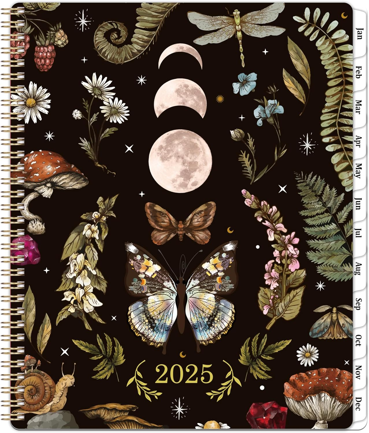 2025 Planner - 8.5