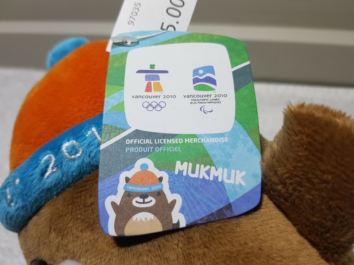 ぬいぐるみ Vancouver 2010 Olympic Mascot Plush Toy $_32.JPG?set_id=880000500F