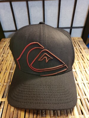 new era quiksilver hat