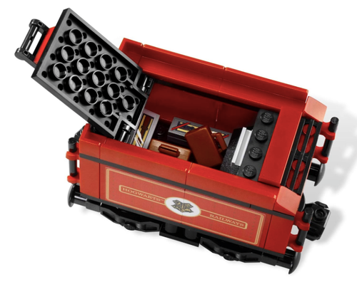 LEGO Harry Potter: Hogwarts Express (4841) - 100% Complete w/Instructions - Picture 4 of 6