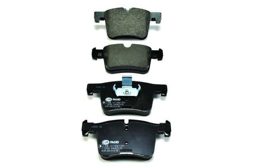 Disc Brake Pad Set-Base Hella-PAGID 355015781 - Picture 1 of 3