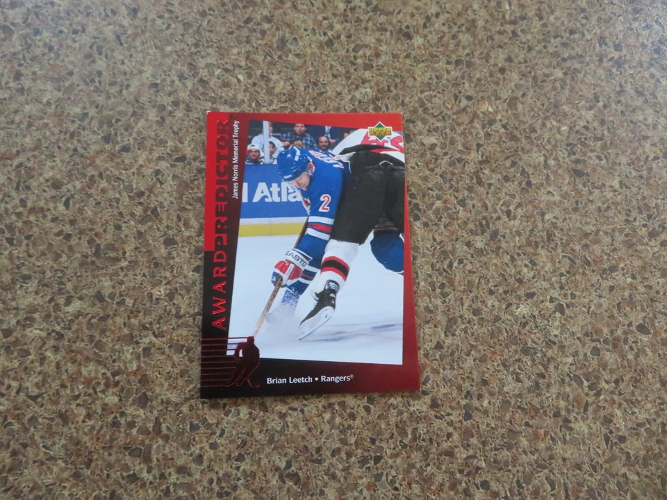 1994-95 Upper Deck Predictors Canadian ** U Pick ** will combine shipping  - Image 2 of 4