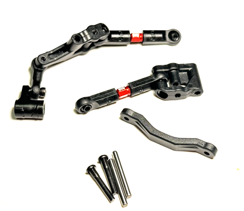 Alberi Trasmissione Metallici Arrma Mojave Grom 223s | 1/18 CVD Dogbone