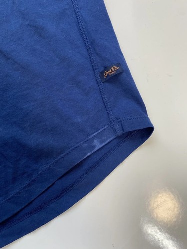 Good Man Brand Pocket Short Sleeve T-shirt / Navy Blue / Men’s Size XL - 第 2/4 張圖片