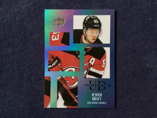 2024-25 UPPER DECK SERIES 1 & 2 PORTRAITS INSERT HOCKEY CARDS. YOU PICK LIST. - Picture 56 of 115