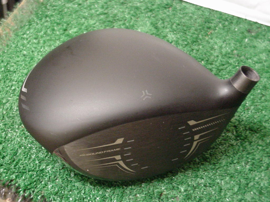 Nice Srixon MK II ZX5 10.5 degree Driver Head & Screw | eBay