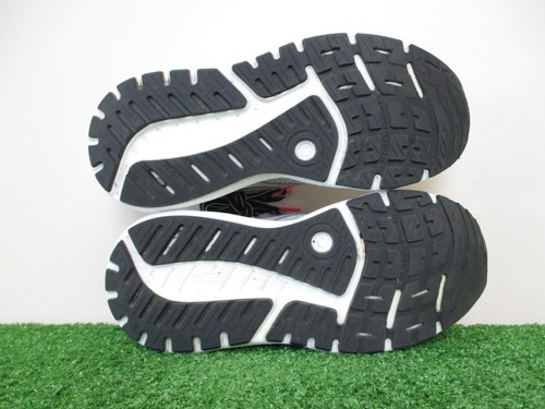 Brooks Ariel GTS 23 Shoes Womens 8.5 Grey Black Pink Walking Support Trainer - Picture 8 of 17