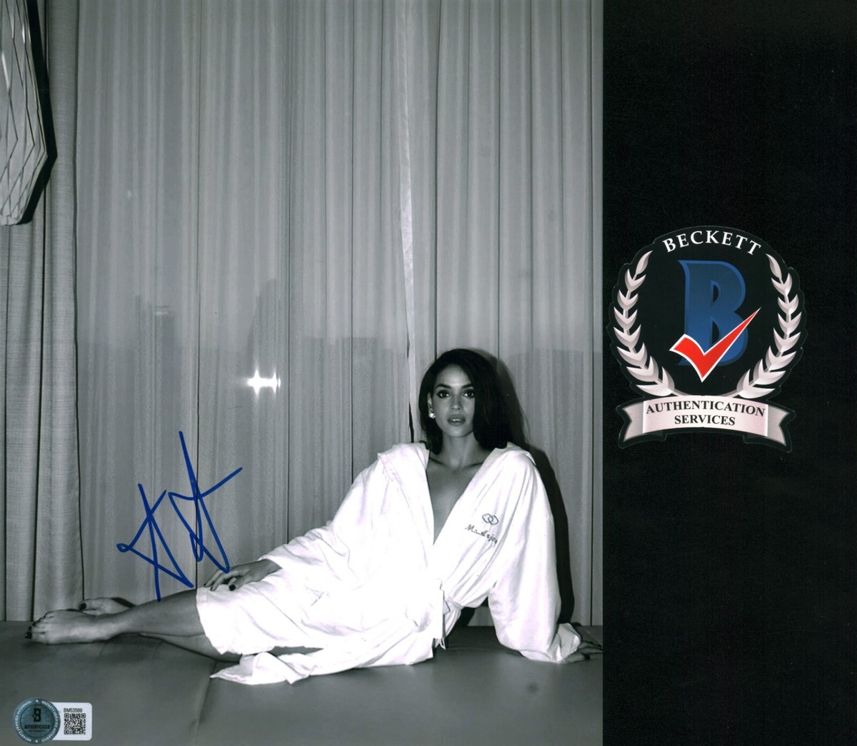 Prathima Hospitals John Zack Plunge Dress WornOnTV: Monique's