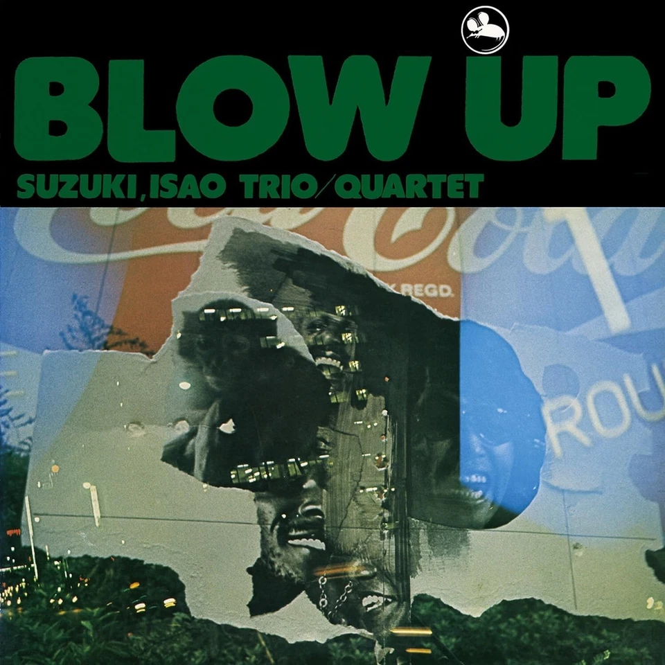 ISAO SUZUKI BLOW UP TBM Remastered by Bernie Grundman HYBRID SACD JAPAN New - Image 3 of 3