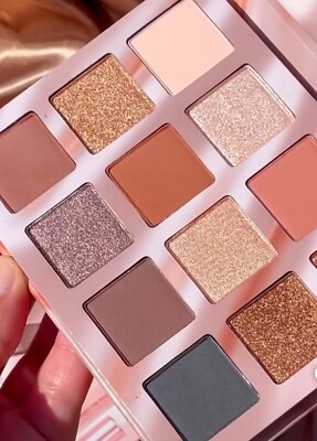 LAWLESS The Dreamy Dozen Talc-Free Eyeshadow Palette Limited Edition Vol 2 NIB