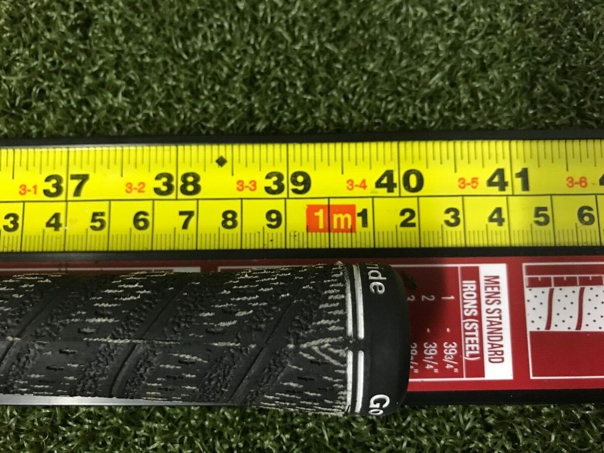 Ping i3 O-Size 3 Iron Black Dot 21* / RH / JZ Regular Steel Ping i3 O-Size 3 Iron Black Dot 21* / RH / JZ Regular Steel