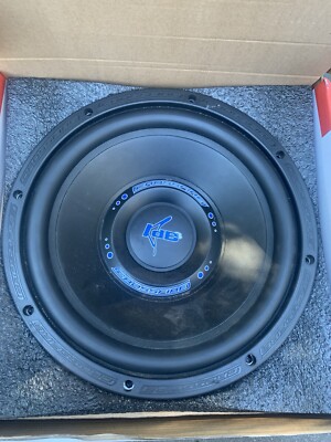 Cross Fire 12 Inch Crossfire Subwoofer Crossfire Subwoofer Price