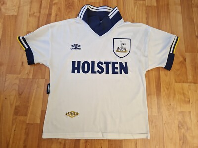 VINTAGE TOTTENHAM HOTSPUR 1993-1995 SMALL S MENS
