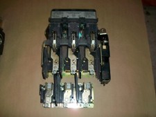 ALLEN BRADLEY 1494V-DS200 FUSIBLE DISCONNECT SWITCH Series A USED