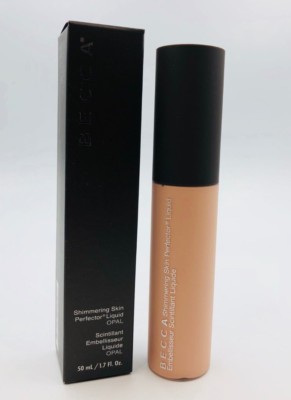 Becca Shimmering Skin Perfector Liquid ~ Opal ~ 1.7 Oz / 50 ml BNIB + Free Ship 