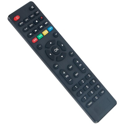 New Replace Remote for iSTAR TV X1500 X2200 X25000 X50000 ZEED/A9000 A8000 A8500