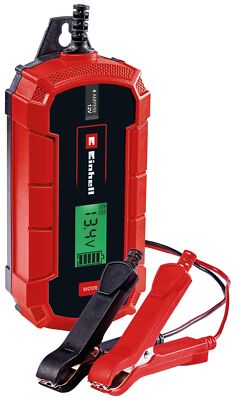 Einhell Batterie-Ladegerät CE-BC 4 M OVP lädiert