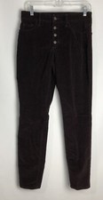 Women's Corduroy Pants Universal Thread fair trade Certified Factory Size 6/28R