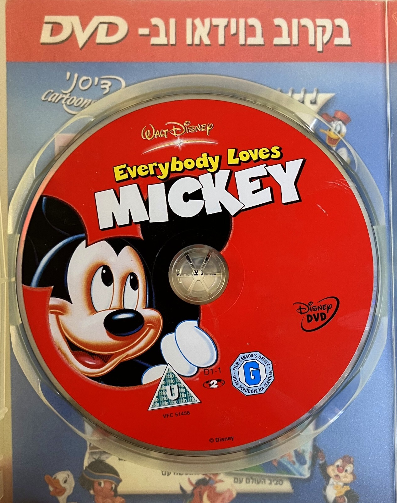 Bershka Loves Mickey: La Colección Más Noventera Del Mítico Dibujo