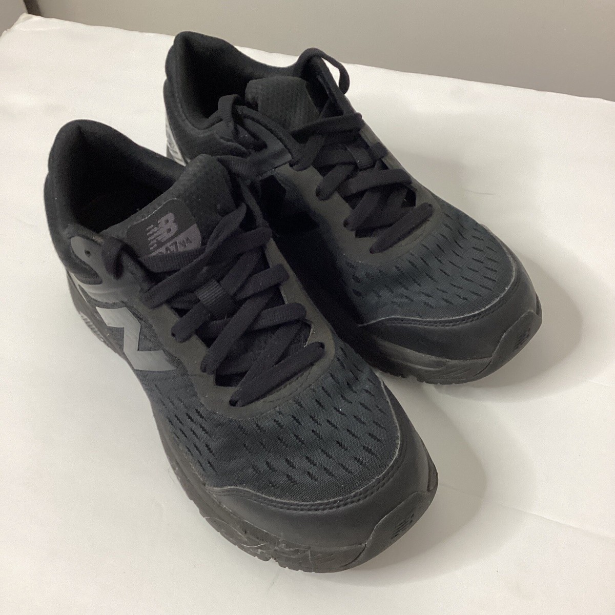 New Balance Womens 847v4 WW847CB4 Shoes Size 7.5 Black