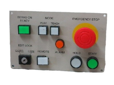  IDEC  ZY1C-SS3152   IZUMI XRC  Playback Control Panel