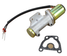 Nueva válvula de control de aire de ralentí IAC para camioneta Nissan D21 1990-2004 2,4 L