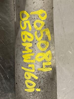 2005 BMW 760I Passenger Right RH Front Dynamic Strut Shock  