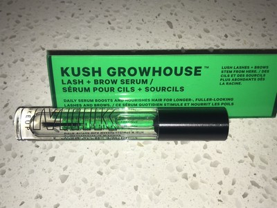 Milk makeup kush growhouse lash brow serum