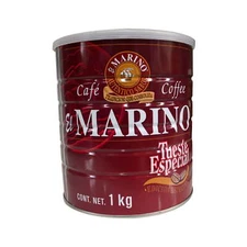 El Marino Roast and Ground Special Roast Coffee 35.5 Oz Product of Mexico