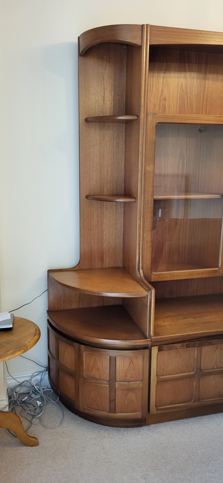 Parker Knoll Wall Units eBay