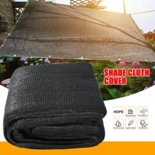 90% UV Resistant Shade Cloth Anti-Aging Sun Sunblock Plant Garden Tarp Net Mesh