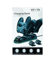 OIVO Charging Dock for X-One / Series with 2 Battery Packs New!