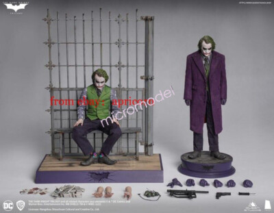 Queen Studios X INART 1/6 Joker The Dark Knight Figure Collectible