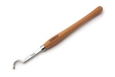 Narex Carbide Insert  Lathe Tool Deep Swan Neck 22-1/2" Overall  (819603)