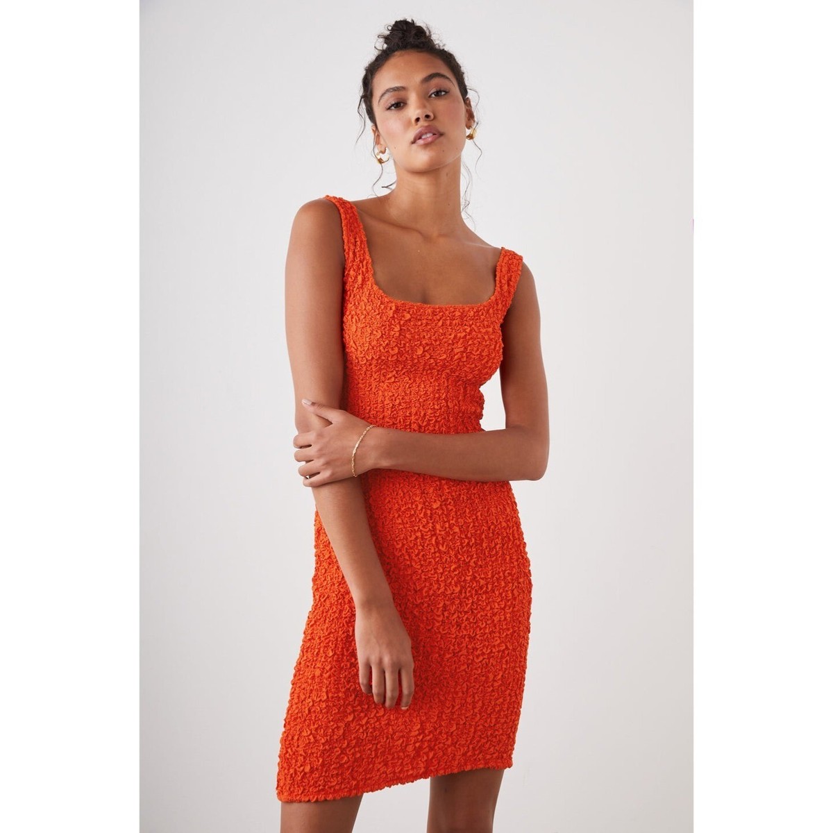 rails red dress Rails | Mica Dress - Red Jasmine | Premium Cotton | Size XXS